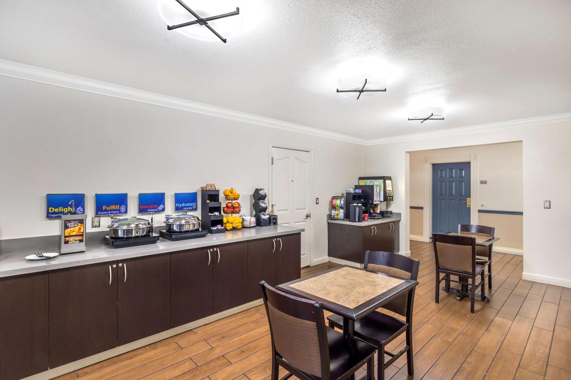 Best Western Capital City Inn Sacramento Exterior foto