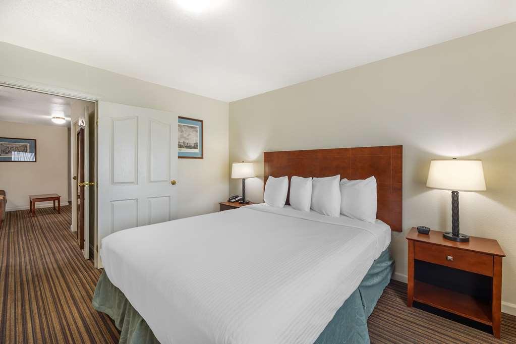 Best Western Capital City Inn Sacramento Zimmer foto