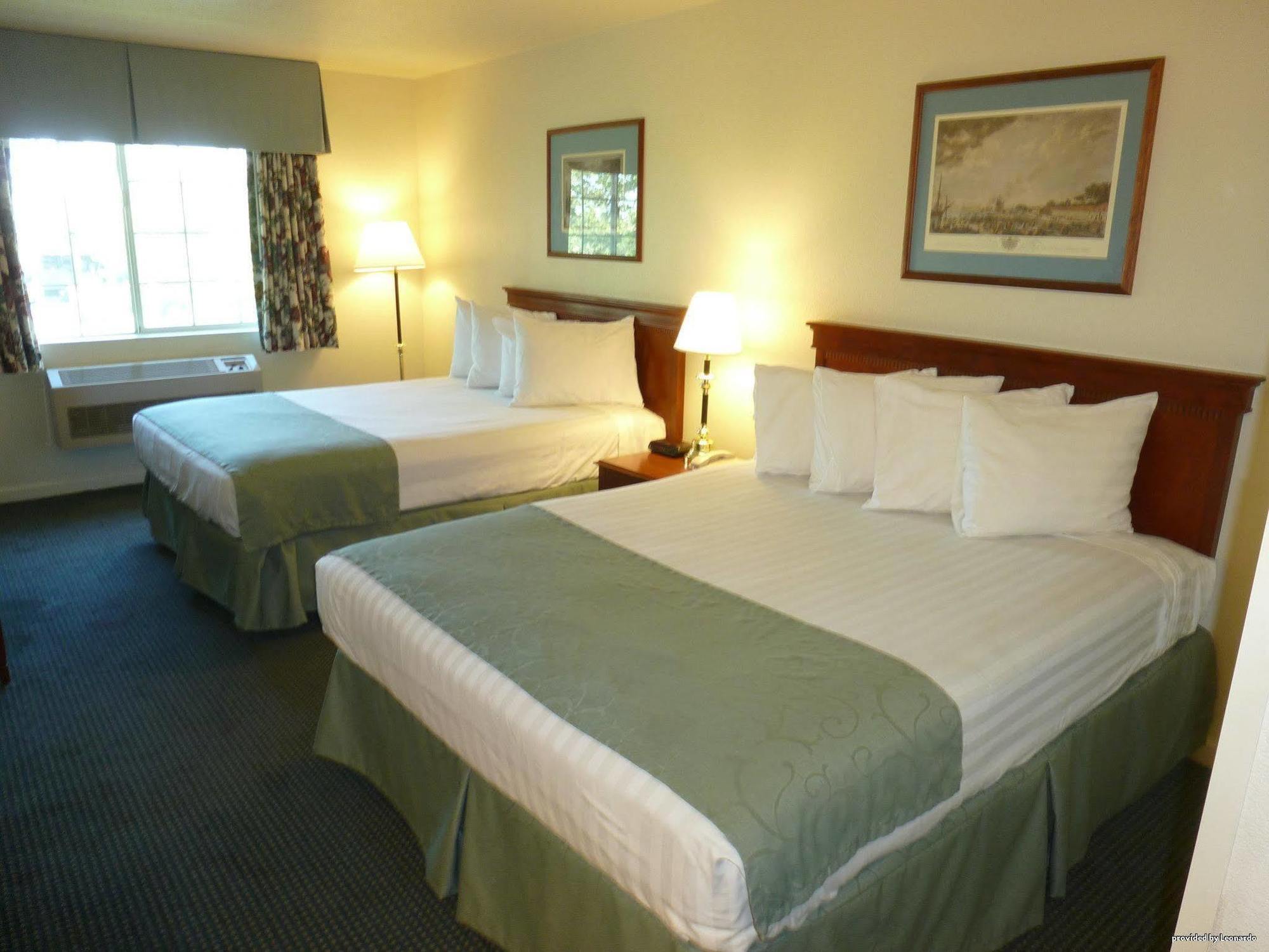 Best Western Capital City Inn Sacramento Zimmer foto