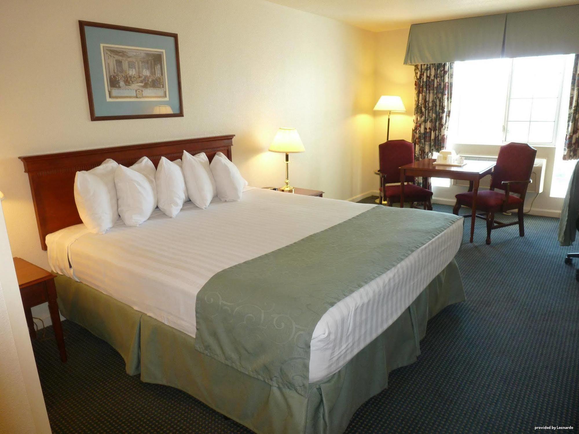 Best Western Capital City Inn Sacramento Zimmer foto